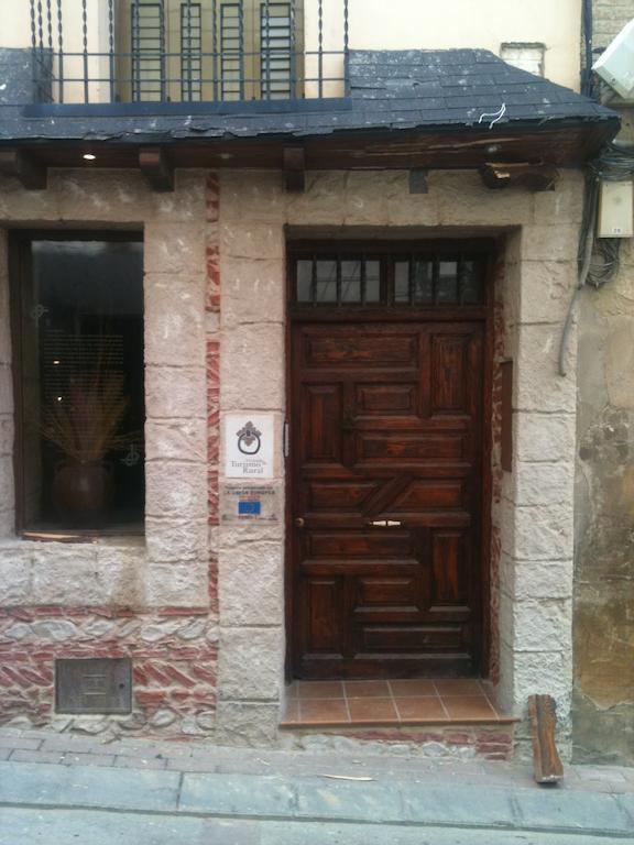 Casa Rufino Hotel Loscorrales ภายนอก รูปภาพ
